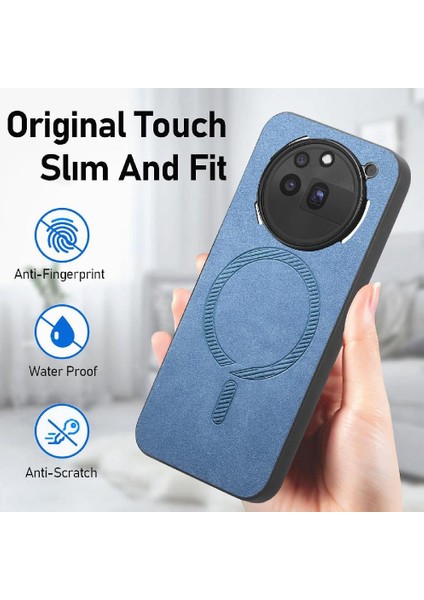 Nothing Phone 3A Pro Magsafe Araç Mounts Için Kılıf Kablosuz Şarj Ince (Yurt Dışından)