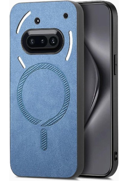 Nothing Phone 3A Kablosuz Şarj Için Kılıf Ince Hafif Magsafe Araba (Yurt Dışından)