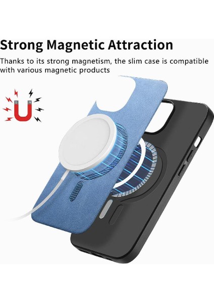 Nothing Phone 3A Kablosuz Şarj Için Kılıf Ince Hafif Magsafe Araba (Yurt Dışından) fiyatları