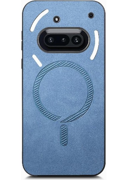 Nothing Phone 3A Kablosuz Şarj Için Kılıf Ince Hafif Magsafe Araba (Yurt Dışından) modelleri