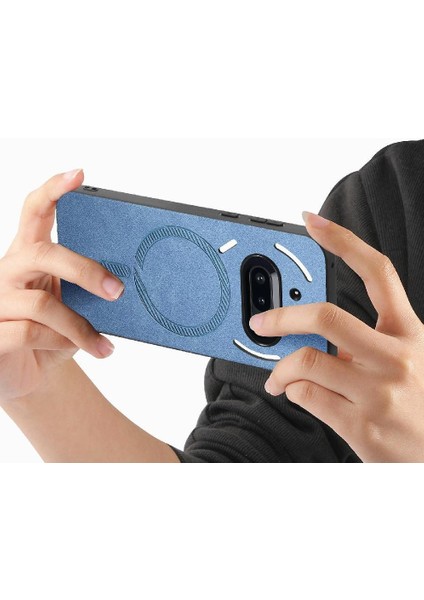 Nothing Phone 3A Kablosuz Şarj Için Kılıf Ince Hafif Magsafe Araba (Yurt Dışından) indirimleri