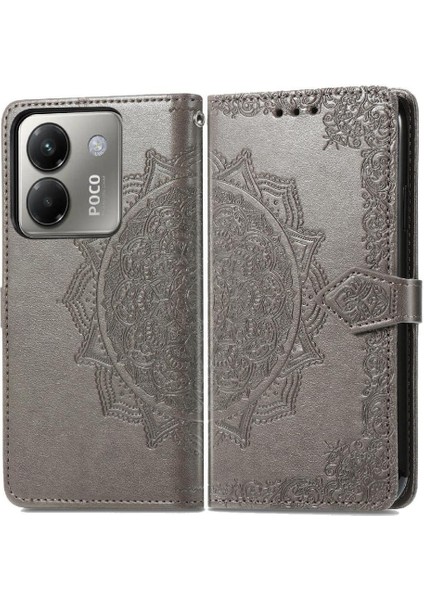 Xiaomi Poco M7 Pro 5g Için Flip Case Basit Iş Deri Kılıf Zarif (Yurt Dışından) fiyatları