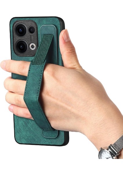 Oppo Reno 13 Pro Hafif Bilek Kayışı Darbeye Dayanıklı Retro Için Kılıf (Yurt Dışından) fiyatları
