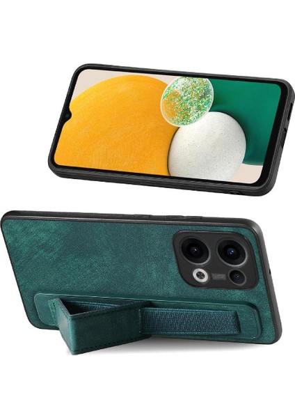 Oppo Reno 13 Pro Hafif Bilek Kayışı Darbeye Dayanıklı Retro Için Kılıf (Yurt Dışından) modelleri