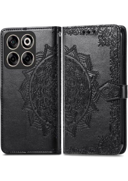 Nubia V70 Flip Kapak Kılıf Için Flip Case Basit Iş Zarif (Yurt Dışından)
