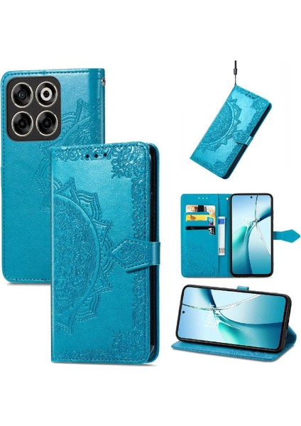 Nubia V70 Flip Kapak Kılıf Için Flip Case Basit Iş Zarif (Yurt Dışından) fırsatları