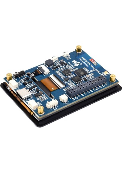 ESP32-S3 2.8 Inch 480X640 Kapasitif Dokunmatik Ekran Geliştirme Kartı