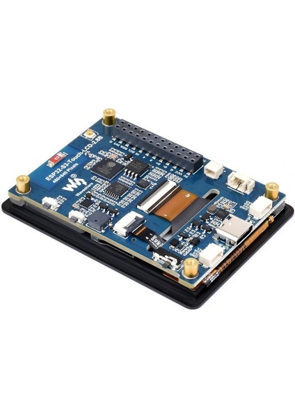 ESP32-S3 2.8 Inch 480X640 Kapasitif Dokunmatik Ekran Geliştirme Kartı