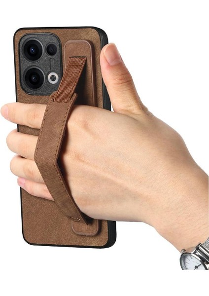 Oppo Reno 13 Pro Hafif Bilek Kayışı Darbeye Dayanıklı Retro Için Kılıf (Yurt Dışından) fiyatları
