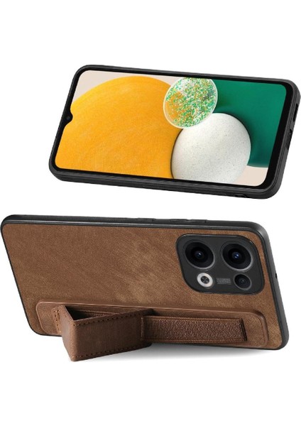 Oppo Reno 13 Pro Hafif Bilek Kayışı Darbeye Dayanıklı Retro Için Kılıf (Yurt Dışından) modelleri