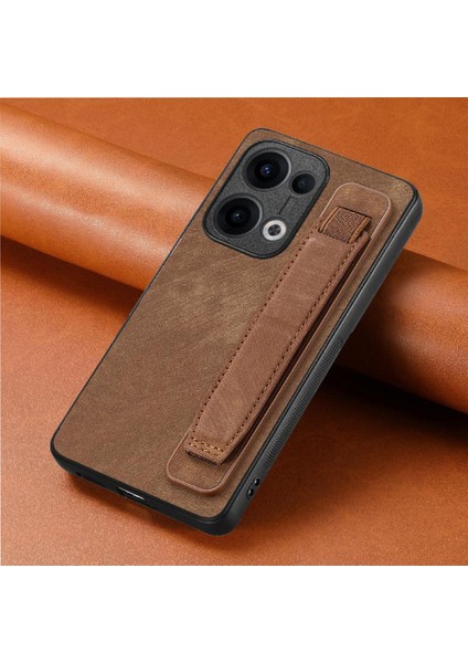 Oppo Reno 13 Pro Hafif Bilek Kayışı Darbeye Dayanıklı Retro Için Kılıf (Yurt Dışından) indirimleri