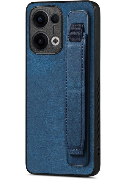 Oppo Reno 13 Pro Hafif Bilek Kayışı Darbeye Dayanıklı Retro Için Kılıf (Yurt Dışından)
