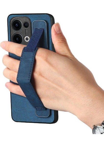 Oppo Reno 13 Pro Hafif Bilek Kayışı Darbeye Dayanıklı Retro Için Kılıf (Yurt Dışından) fiyatları