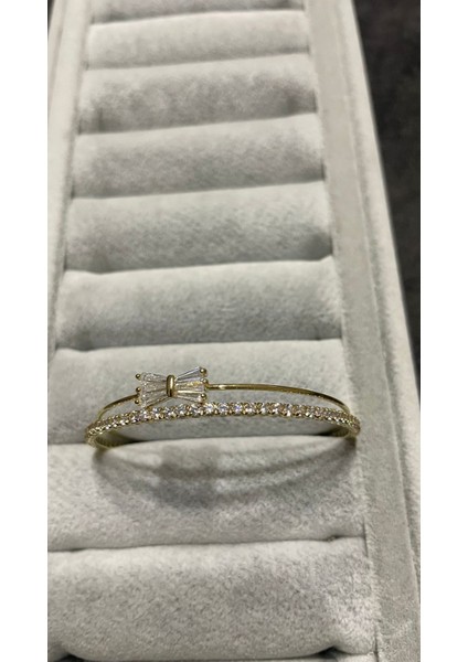 Kadın Altın Renginde Çelik Bileklik fiyatları