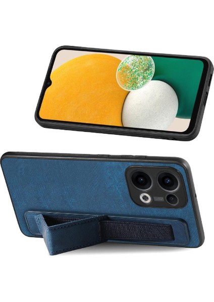 Oppo Reno 13 Pro Hafif Bilek Kayışı Darbeye Dayanıklı Retro Için Kılıf (Yurt Dışından) modelleri