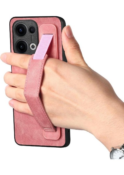 Oppo Reno 13 Pro Hafif Bilek Kayışı Darbeye Dayanıklı Retro Için Kılıf (Yurt Dışından) fiyatları