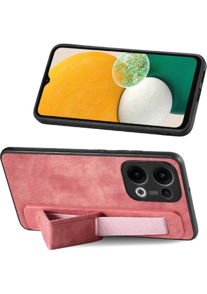 Oppo Reno 13 Pro Hafif Bilek Kayışı Darbeye Dayanıklı Retro Için Kılıf (Yurt Dışından) modelleri
