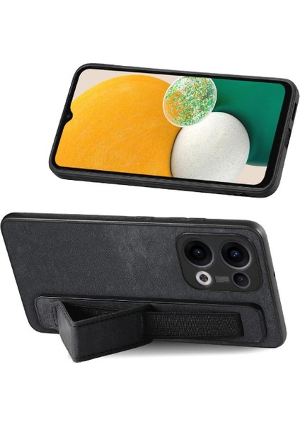 Oppo Reno 13 Pro Hafif Bilek Kayışı Darbeye Dayanıklı Retro Için Kılıf (Yurt Dışından) modelleri