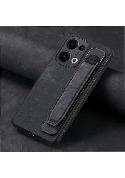 Oppo Reno 13 Pro Hafif Bilek Kayışı Darbeye Dayanıklı Retro Için Kılıf (Yurt Dışından) indirimleri