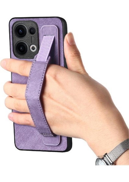 Oppo Reno 13 Pro Hafif Bilek Kayışı Darbeye Dayanıklı Retro Için Kılıf (Yurt Dışından) fiyatları
