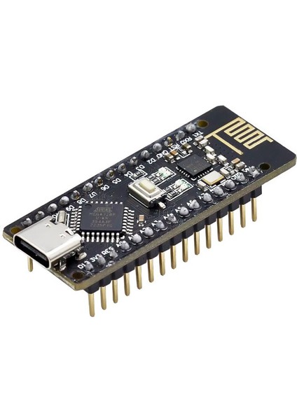 Arduino Rf-Nano NRF24L01 Wireless Modül - Type-C