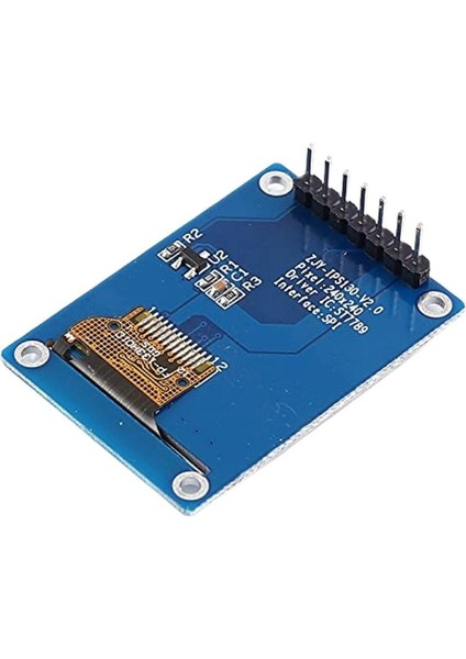 1.3 240X240 Spı Tft LCD Ekran - ST7789