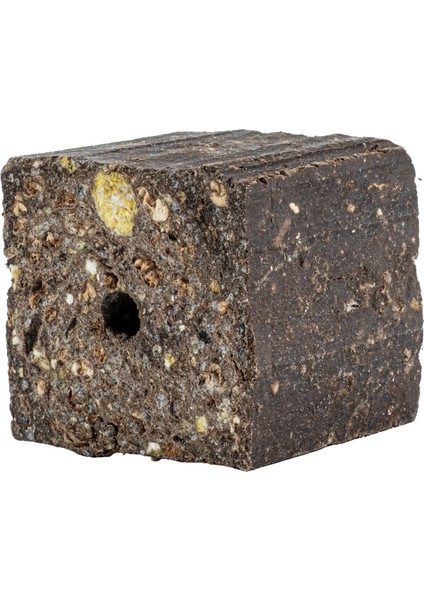 Sazan Yemi - Delikli Küspe - Ayçiçek - Kare - 1 kg Paket
