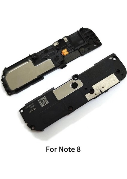 Xiaomi Redmi Note 8 Buzzer Hoparlör Süper Kalite