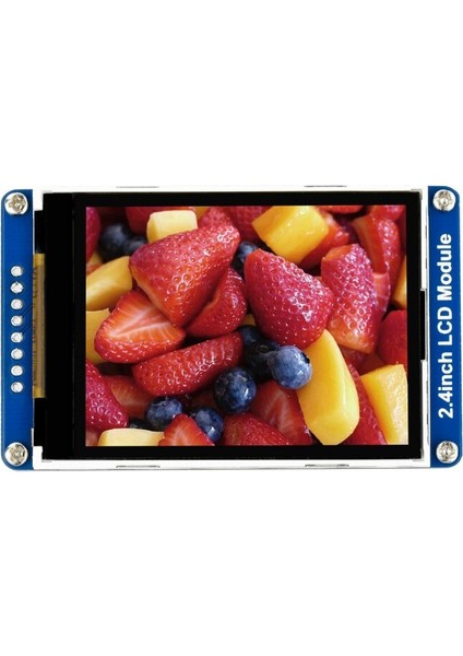 2.4 240X320 ILI9341 Tft LCD Ekran