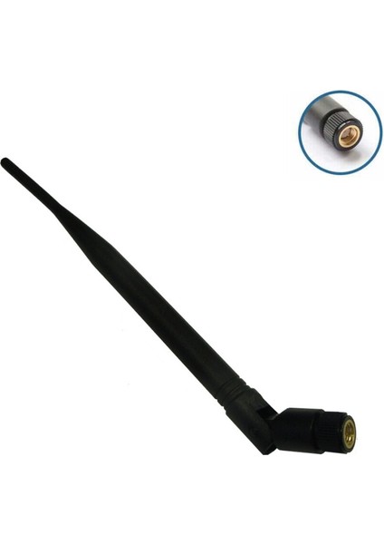 2.4g 3db 190MM 90 Derece Ayarlanabilir Sma Dişi Anten