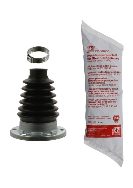 Febı 38365 Aks Körüğü Iç Kit Golf V Vi Vıı Jetta Passat Polo Tiguan A1 A3 A4 Leon Toledo Octavia Superb 1K0498201 1K0498201