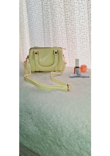Sarı Mini Çanta fiyatları