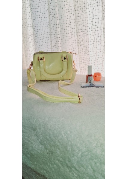 Sarı Mini Çanta modelleri