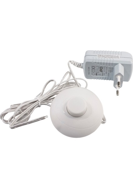 12V 1A Anahtarlı LED Adaptörü - YD1201A-0