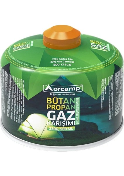 Vidalı Kartuş Tüp 230 gr (KTS-230)