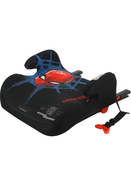 Spiderman Comfort Isofixli Yükseltici 15-36KG Oto Koltuğu - Face To Face