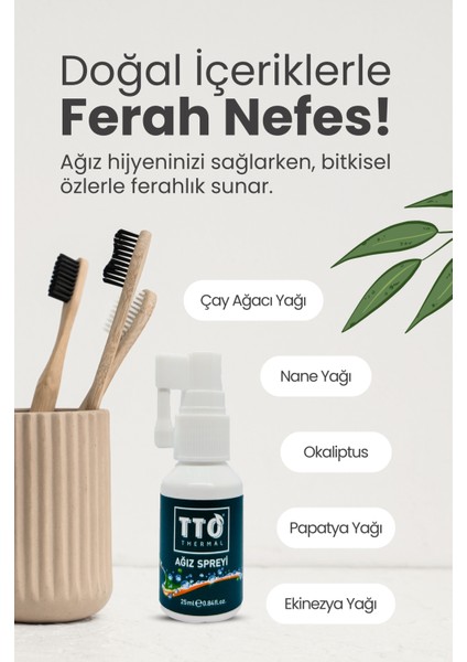Ağız Spreyi 25 ml fiyatları