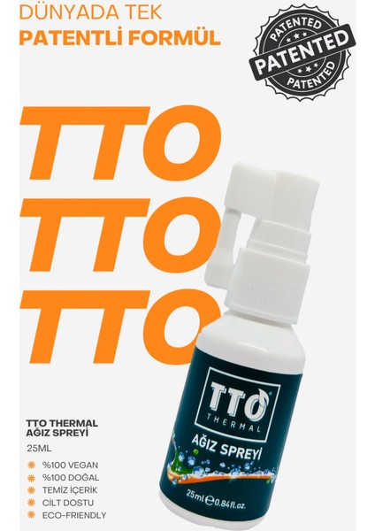 Ağız Spreyi 25 ml fırsatları