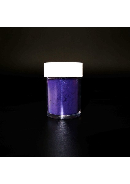 Toz Renklendirici - Mor - 15 gr