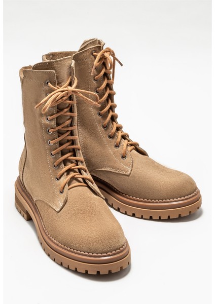 Vizon Deri Kadın Günlük Bot fiyatları