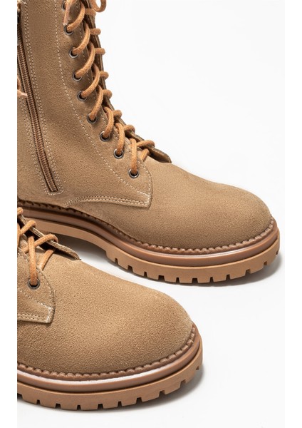 Vizon Deri Kadın Günlük Bot modelleri