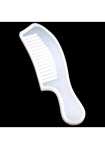 Reçine Epoksi Kalıp - Tarak - 17X4.5 cm -KOD:999 modelleri