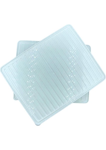 2'li Şeffaf Saklama Kabı 2x2,5 Lt BGMT2225 Mikrodalga Buzdolabı ve Dondurucu Uyumlu Düzenleyici indirimleri