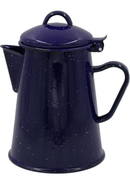 Retro Emaye Demlik - Orcamp (OUT-1300)