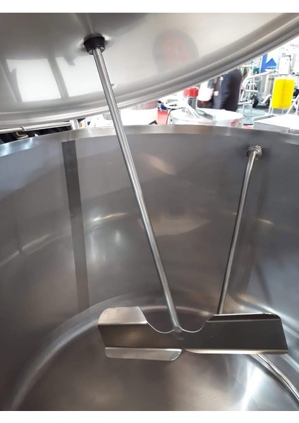 Süt Soğutma Tankı (100 Lt)