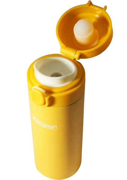 Mug Termos 420 ml - Orcamp - Sarı (OUT-5150) modelleri