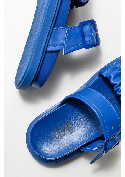 Mavi Kadın Terlik fırsatları