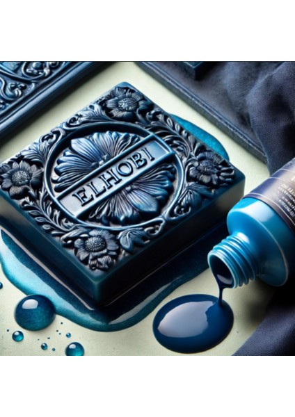 1 adet Sabun Boyası veya Renklendirici - Mavi - 30 ml fiyatları