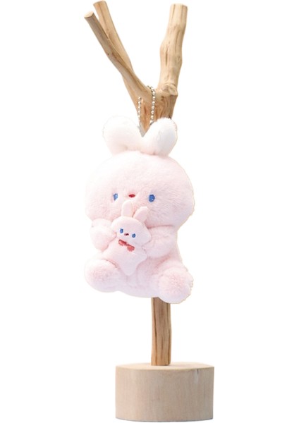 Peluş Oyuncak Tavşan Bebek (Yurt Dışından)