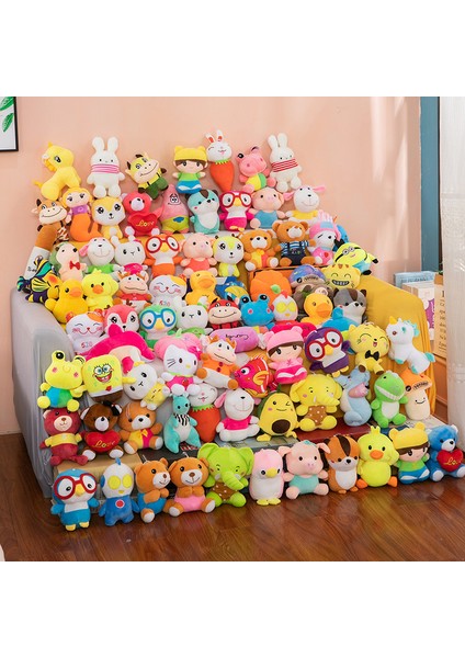 Sevimli Hayvan Peluş Oyuncaklar (Yurt Dışından)